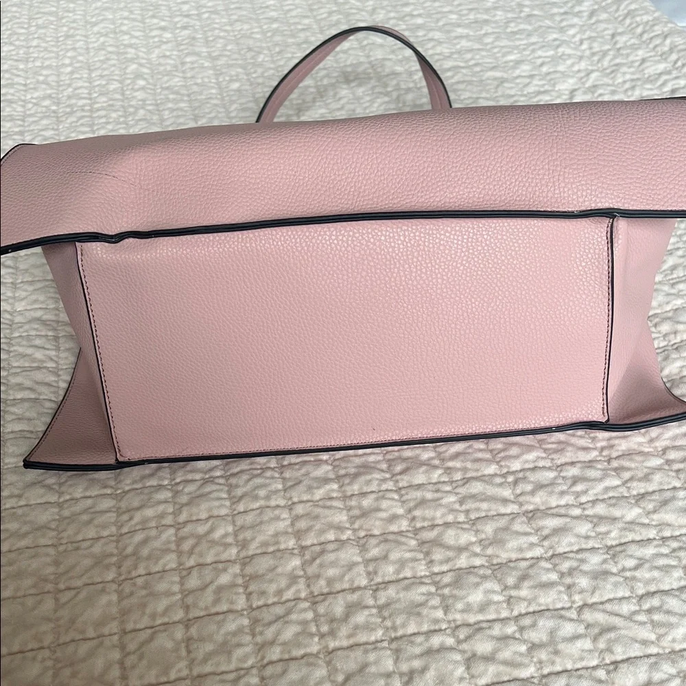 BCBG Blush Pink Paris Bag - Picture 12 of 13